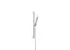 Hansgrohe-HG-Pulsify-E-Brauseset-100-1jet-EcoSmart-mit-Brausestange-65-cm-Chrom-24370000 gallery number 1